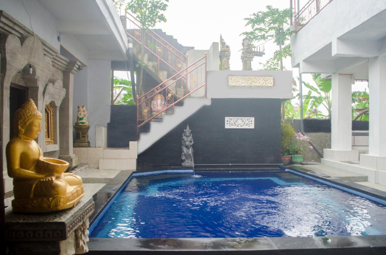 Kabera Bungalow 1 Ubud Exterior foto