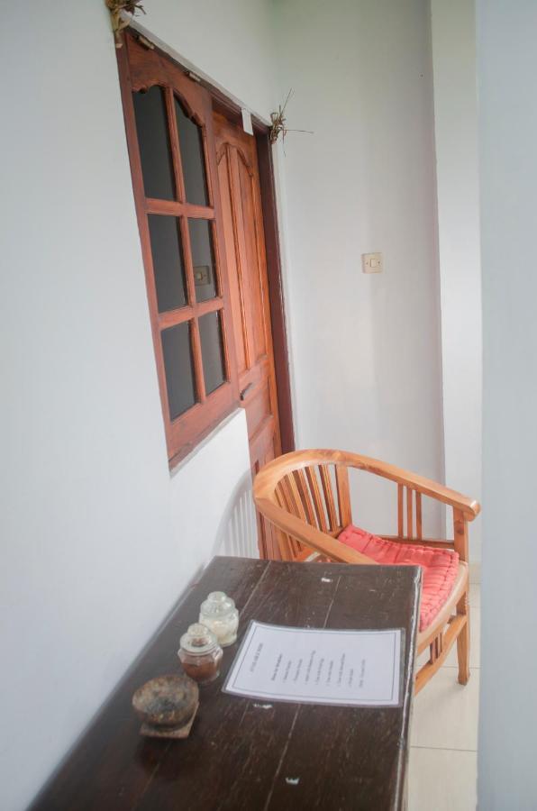 Kabera Bungalow 1 Ubud Exterior foto
